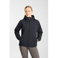 Chaqueta de club Horze para mujer Lina Azul marino oscuro