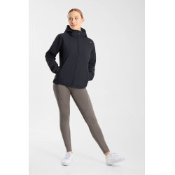 Chaqueta de club Horze para mujer Lina Azul marino oscuro