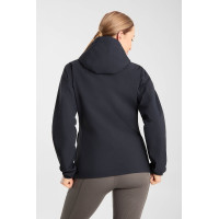 Chaqueta de club Horze para mujer Lina Azul marino oscuro