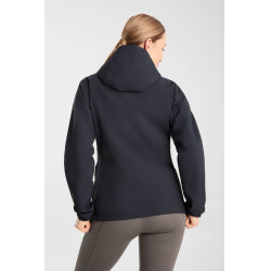 Chaqueta de club Horze para mujer Lina Azul marino oscuro