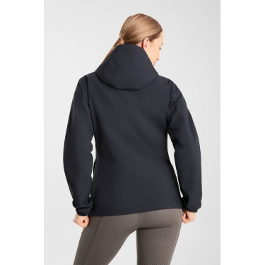 Chaqueta de club Horze para mujer Lina Azul marino oscuro