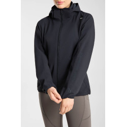 Chaqueta de club Horze para mujer Lina Azul marino oscuro