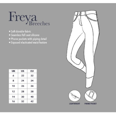 Pantalón LeMieux Freya Pantalón LeMieux Freya