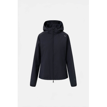 Chaqueta de club Horze para mujer Lina Azul marino oscuro