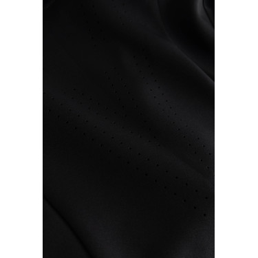 Chaqueta de concurso Horze Gisela perforada para mujer Negro