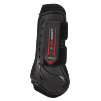 Protectores de tendones LeMieux Junior Pro Negro