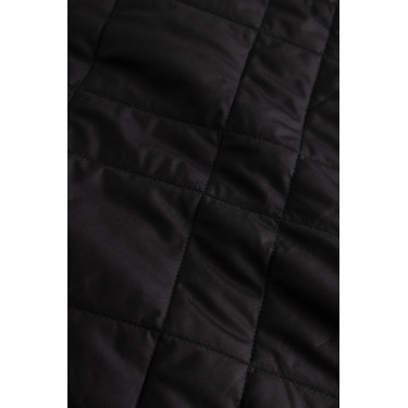 Chaqueta híbrida para mujer Horze Adelle Negro Chaqueta híbrida para mujer Horze Adelle Negro