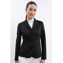 Chaqueta de Competición Harcour Oria Negro Chaqueta de Competición Harcour Oria Negro