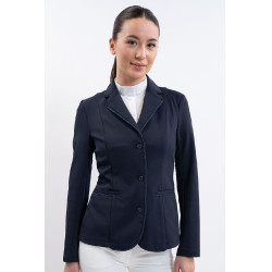 Chaqueta de Competición Harcour Oria Marino Azul marino