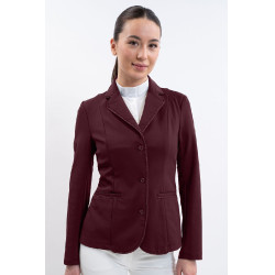 Chaqueta de Competición Harcour Oria Berenjena Burdeos Chaqueta de Competición Harcour Oria Berenjena Burdeos