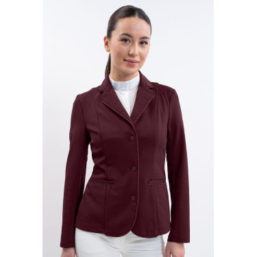 Chaqueta de Competición Harcour Oria Berenjena Burdeos Chaqueta de Competición Harcour Oria Berenjena Burdeos