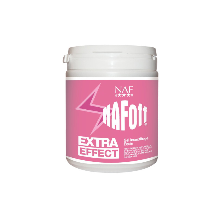 Anti Moscas para Caballos NAF Off Extra Effect