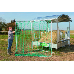 Red de heno para comedero 2,8 m Kerbl Red de heno para comedero 2,8 m Kerbl