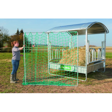 Red de heno para comedero 2,8 m Kerbl Red de heno para comedero 2,8 m Kerbl