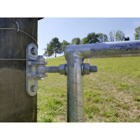 Kit de montaje de barrera...