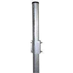 Soporte de cerradura para poste de puerta Kerbl Soporte de cerradura para poste de puerta Kerbl