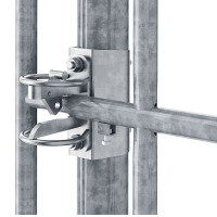 Soporte de cerradura para...