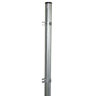 Soporte del eje de la bisagra para montantes de portones Kerbl por par Soporte del eje de la bisagra para montantes de portones Kerbl por par