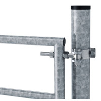 Soporte del eje de la...