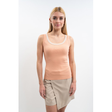 Camiseta sin mangas Harcour Tazam mujer Camiseta sin mangas Harcour Tazam mujer
