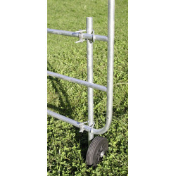 Rueda de soporte para puerta de campo Kerbl Rueda de soporte para puerta de campo Kerbl