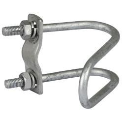Rueda de soporte para puerta de campo Kerbl Rueda de soporte para puerta de campo Kerbl