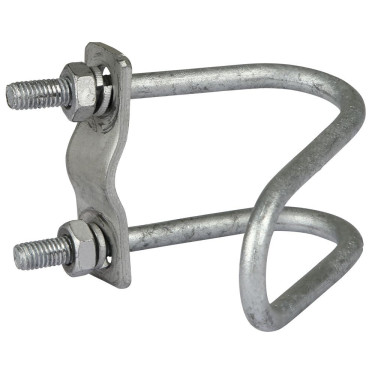 Rueda de soporte para puerta de campo Kerbl Rueda de soporte para puerta de campo Kerbl