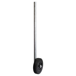 Rueda de soporte para puerta de campo Kerbl Rueda de soporte para puerta de campo Kerbl
