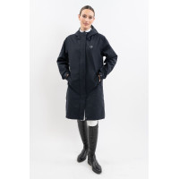 Chaqueta Impermeable Harcour Priska mujer Marino Azul marino