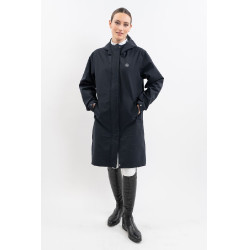 Chaqueta Impermeable Harcour Priska mujer Marino Azul marino