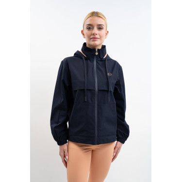 Chaqueta Harcour Jiva mujer Marino Azul marino