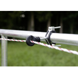 Kit de electrificación para barrera de campo Kerbl Kit de electrificación para barrera de campo Kerbl
