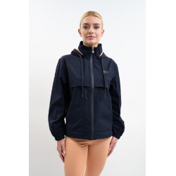 Chaqueta Harcour Jiva mujer Marino Azul marino
