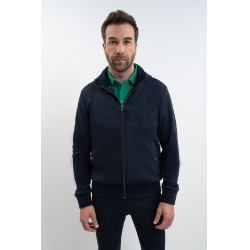 Jersey Harcour Simon hombre Marino Azul marino