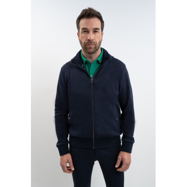 Jersey Harcour Simon hombre Marino Azul marino