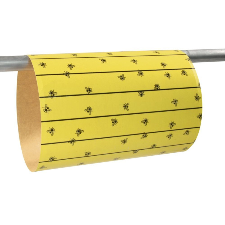Hoja de papel matamoscas Kerbl FlyMaster Hoja de papel matamoscas Kerbl FlyMaster