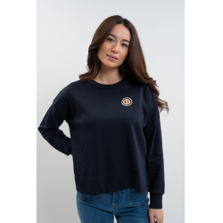 Sudadera Santana Harcour Marino Azul marino
