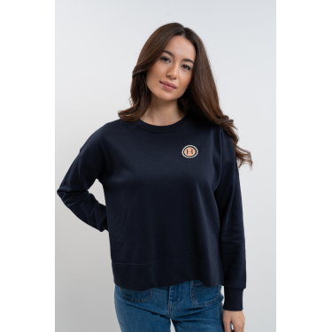 Sudadera Santana Harcour Marino Azul marino