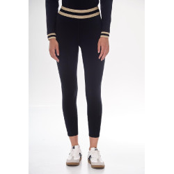 Legging Harcour Vega Negro