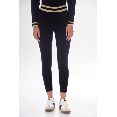 Legging Harcour Vega Negro