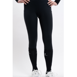 Legging Harcour Louna Culote Completo Negro