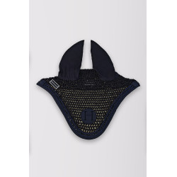 Bonete para caballo Harcour Fablir Marino Azul marino Bonete para caballo Harcour Fablir Marino Azul marino