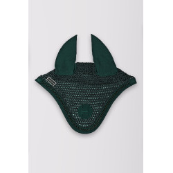 Bonete para caballo Harcour Fablir Selva Verde Bonete para caballo Harcour Fablir Selva Verde