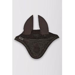 Bonete para caballo Harcour Fablir Marrón oscuro Marr&amp;amp;amp;oacute;n