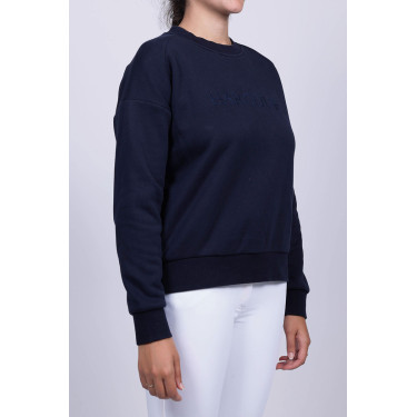 Sudadera Harcour Sirius mujer Marino Azul marino Sudadera Harcour Sirius mujer Marino Azul marino