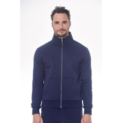 Sudadera Harcour Saxo hombre Marino Azul marino