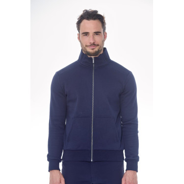 Sudadera Harcour Saxo hombre Marino Azul marino Sudadera Harcour Saxo hombre Marino Azul marino