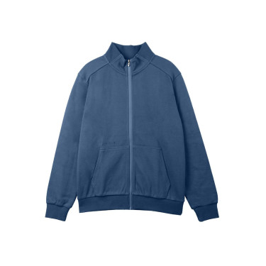 Sudadera Harcour Saxo hombre Azul acero Sudadera Harcour Saxo hombre Azul acero