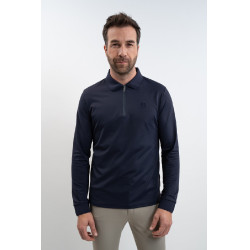 Polo Harcour Pico hombre Marino Azul marino