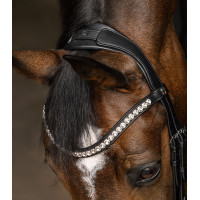Brida Evermore X-Line Waldhausen Negro / negro